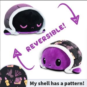 Reversible Turtle Plushie Plushie (Special) (Witchcraft)